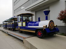 世园会景区观光小火车即将投入运营，同步推出小微型客车租赁服务